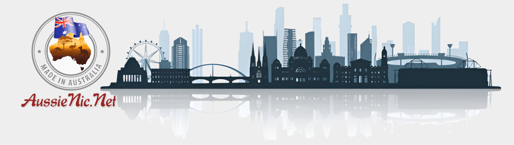Made in Australia - Sydney Nsw Australia Logo